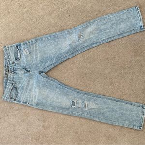 American Eagle Skinny Jeans Size 32x32